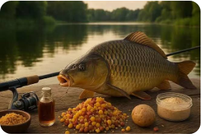 Teknik Jitu Mancing Ikan Mas di Kolam Pemancingan