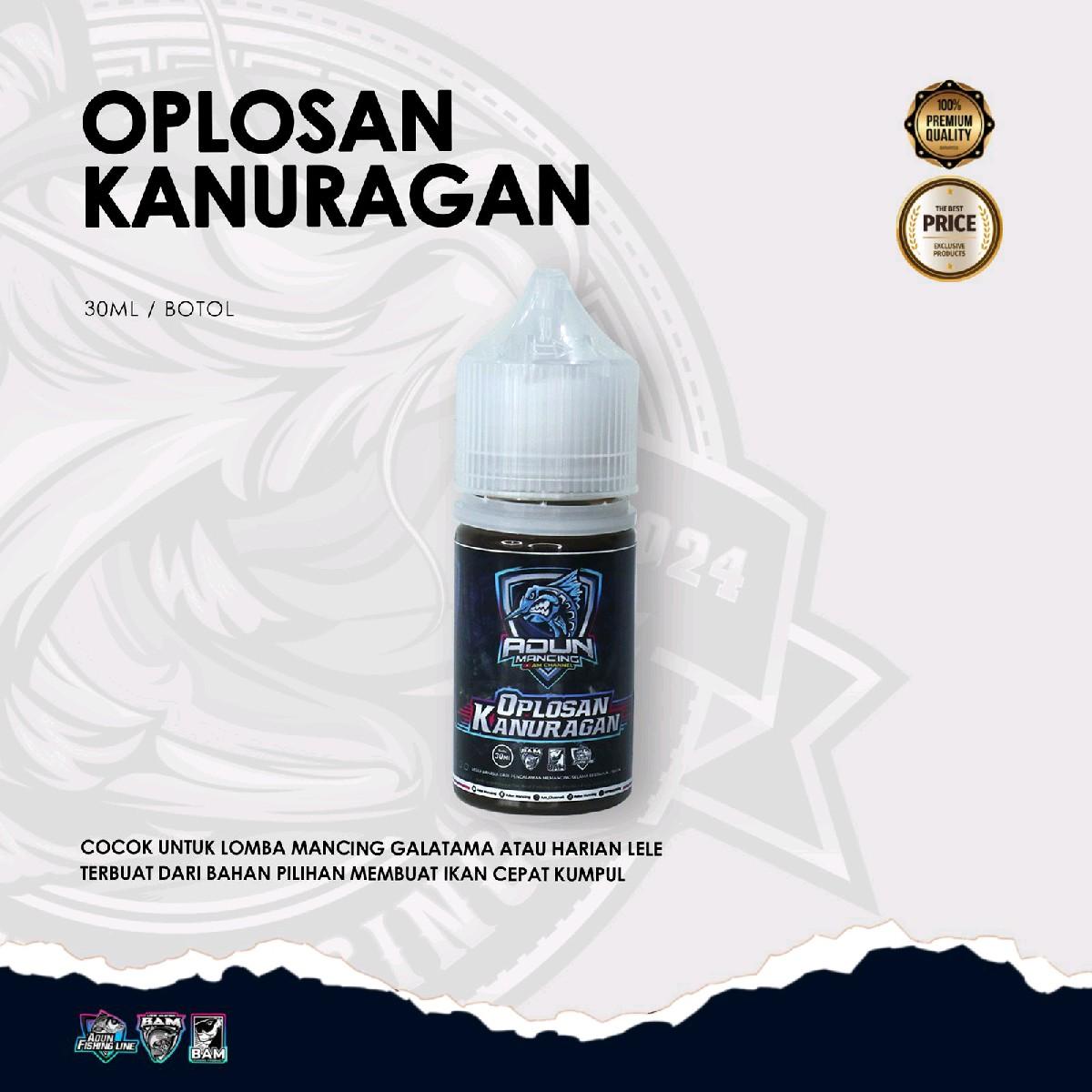 Oplosan Kanuragan 30ml