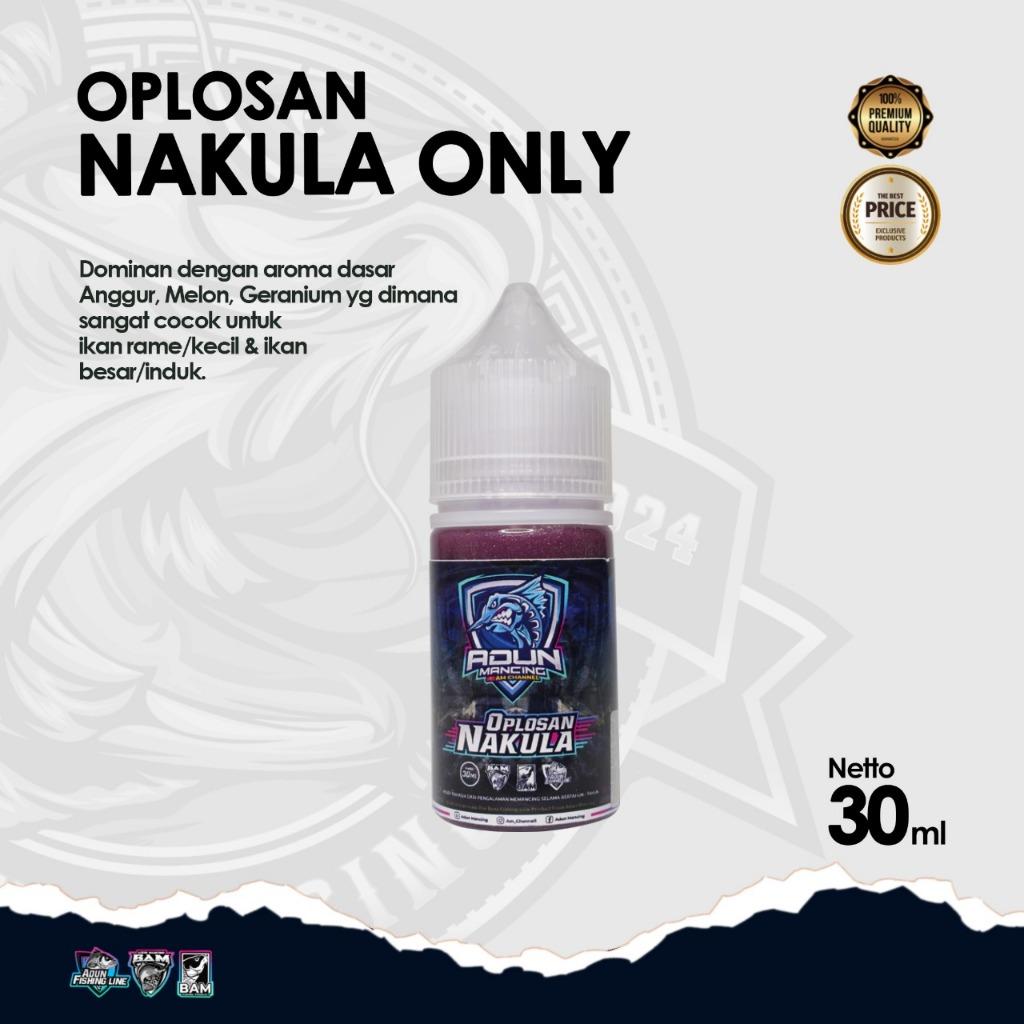 Oplosan Nakula 30ml